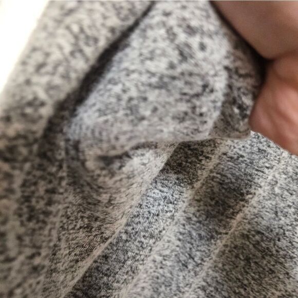 Lucky brand sweater womens size xxl gray cozy crewneck everyday casual - Picture 6 of 10